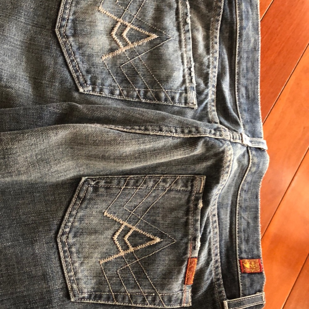 Men’s Seven jeans